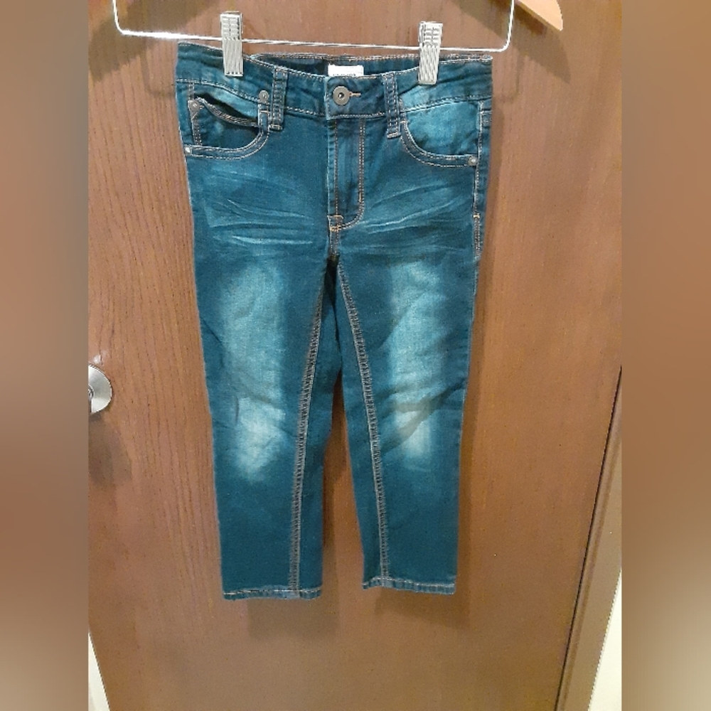 Hudson Jeans Kids Blue Denim
